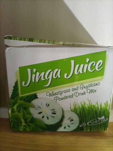 Customer photo review of 1 BOX (12 SACHETS) - 25% OFF  NOW ONLY ₱585!