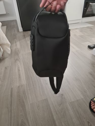Customer photo review of Keep-Safe® | Sacoche Antivol & Waterproof Ultra-résistant