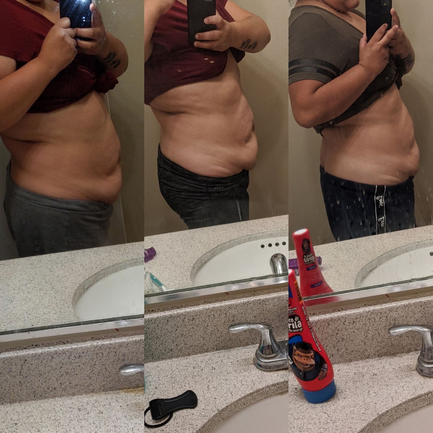 Customer photo review of NOW WHITE BAG IMAGE AND FLAVOR CHANGES 🔥now with 30 baggies inside Detox/Sliming/Cleansing tea 100% original