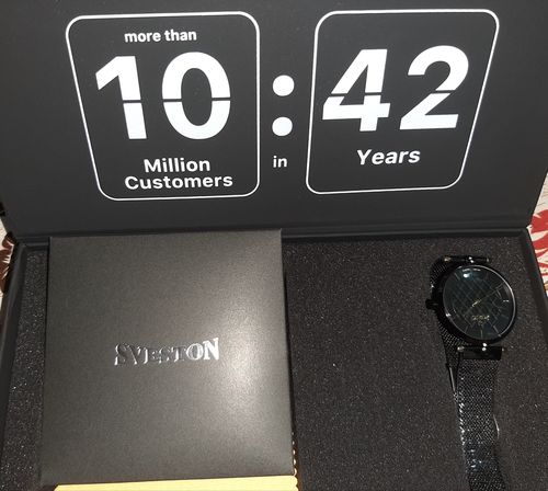 Customer photo review of Sveston Aveline SV-1971 | Limited Edition