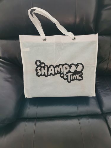 Customer photo review of Shampoo Mat Deluxe