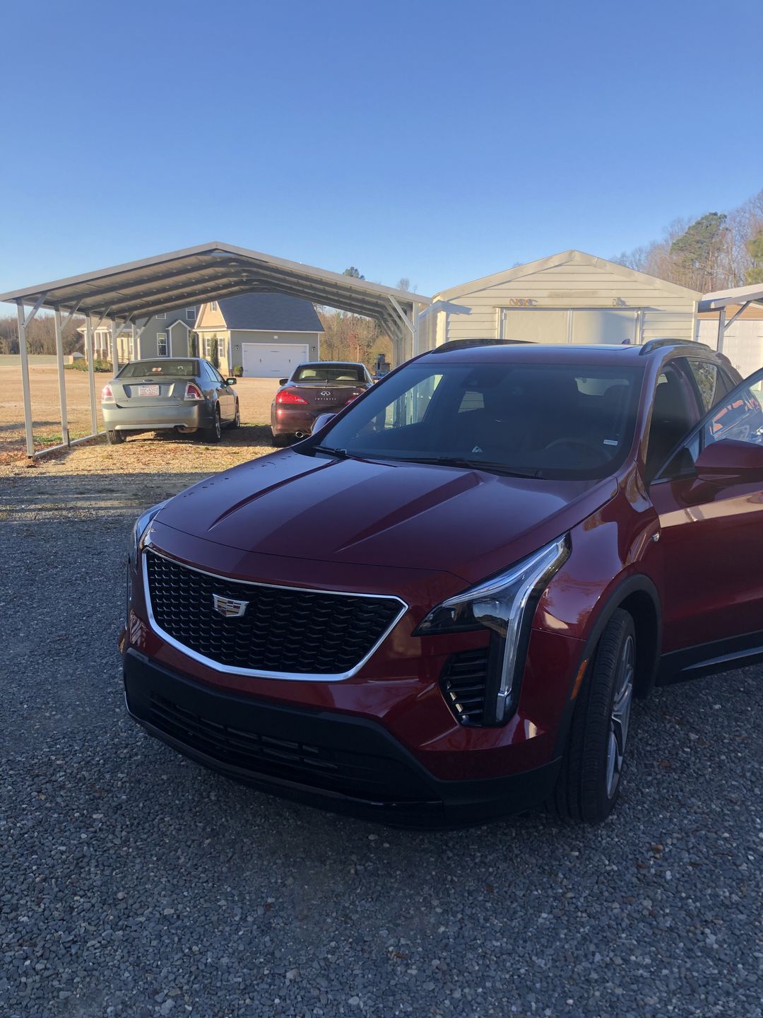 Customer photo review of Wash and Wax - Detailer Grade Soap