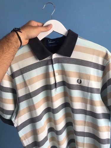 Customer photo review of Fred Perry Polo Shirt