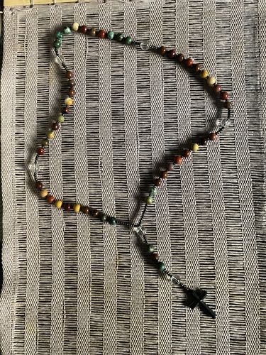 Customer photo review of Set Rosario Samsara - Antiestrés