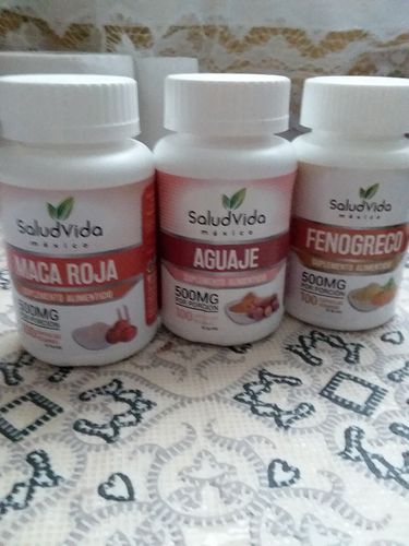 Customer photo review of Pack Hormonal