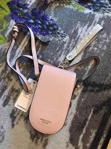 Customer photo review of 2-IN-1 PREMIUM LEATHER BAG - UP TO 50% OFF LAST DAY PROMOTION!