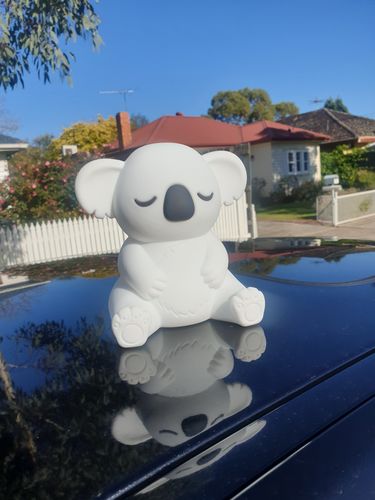 Customer photo review of Silicone Super Soft Touch LED lights