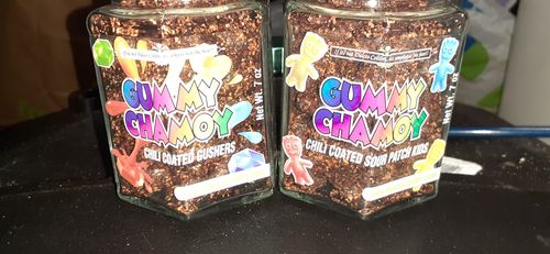 Customer photo review of Chamoy Sour Kidz | Premium
