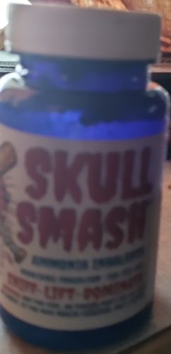 Customer photo review of Skull Smash Ammonia