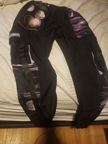Andrew S. review of CH Reflective Series Cargo Pants image 1 out of 1