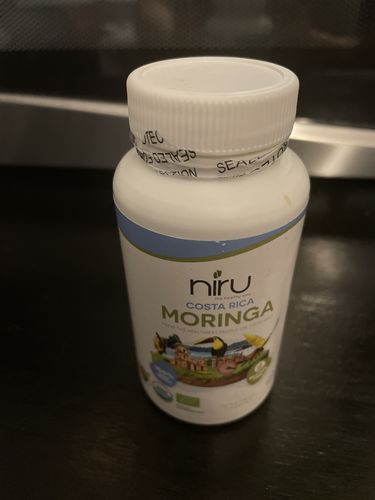 Customer photo review of Moringa Costa Rica 100% Orgánica