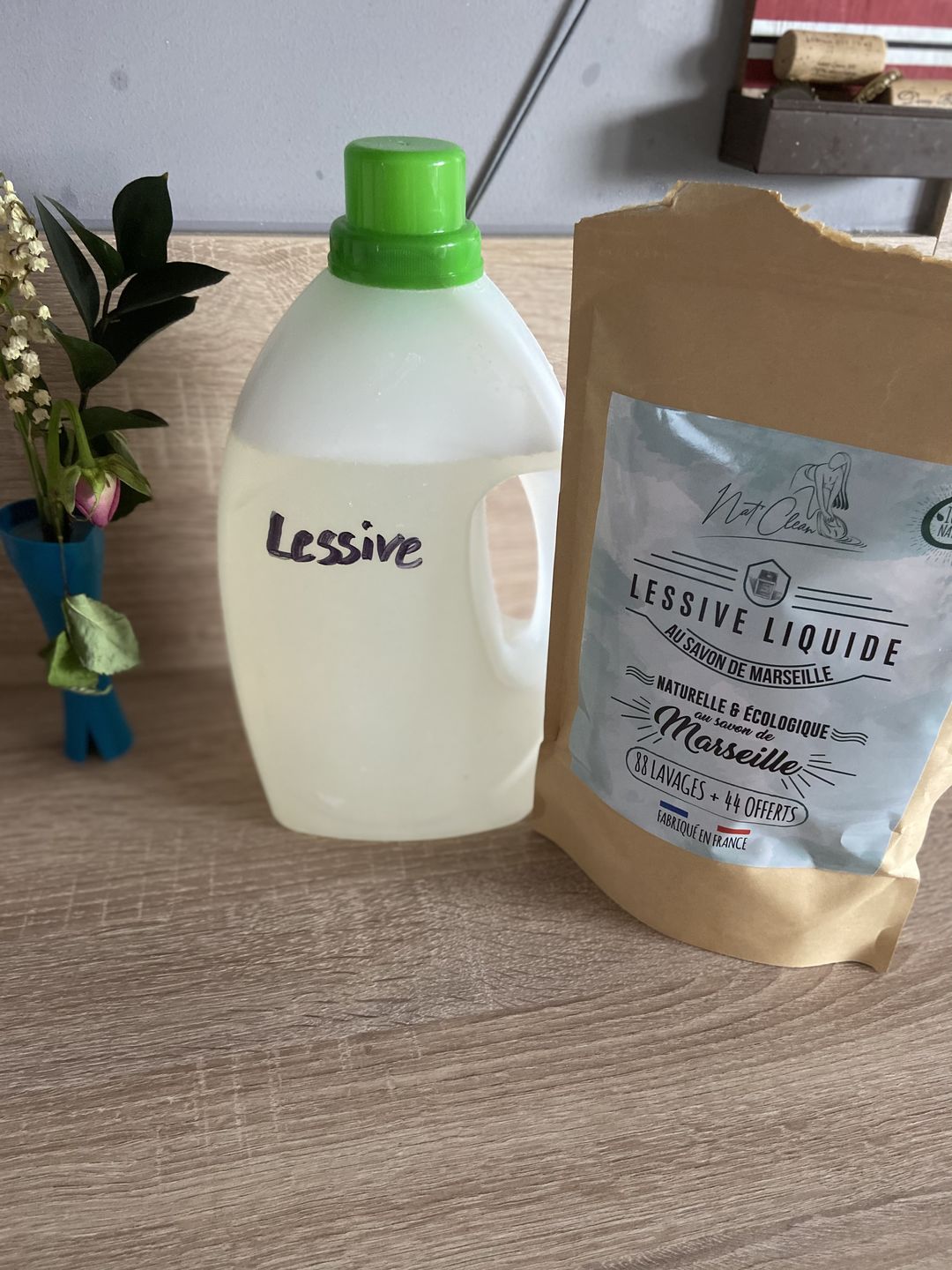 Customer photo review of Lessive