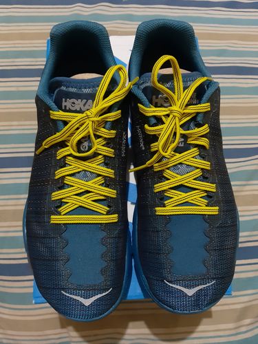 Customer photo review of Hoka One One Women's  EVO Rehi