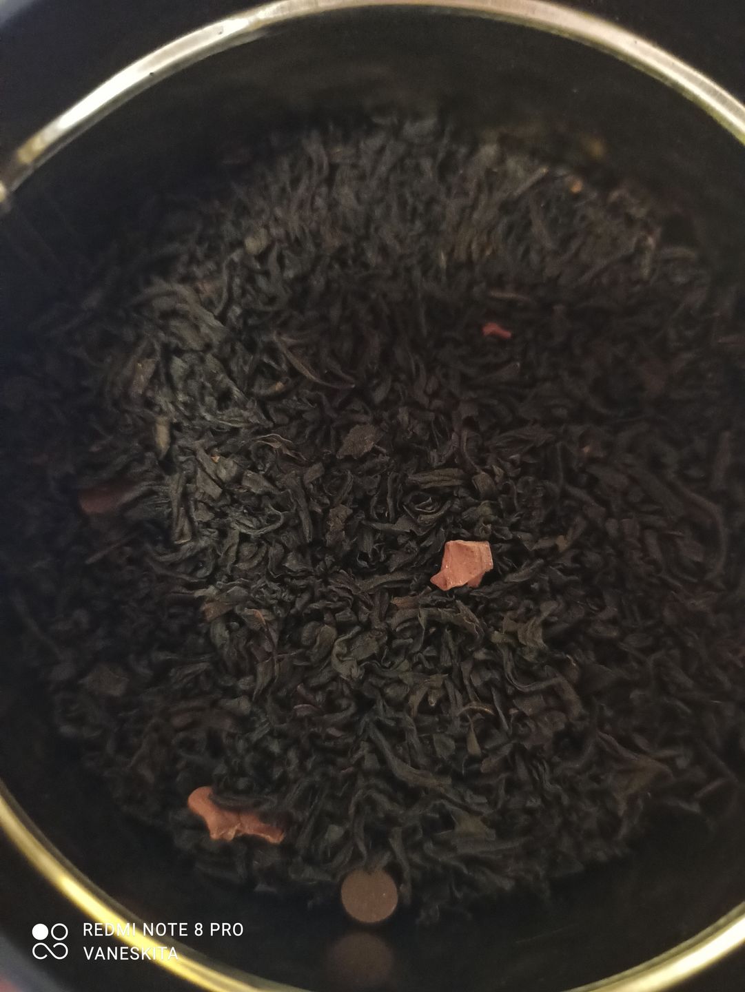 Customer photo review of Chocolate Chip
