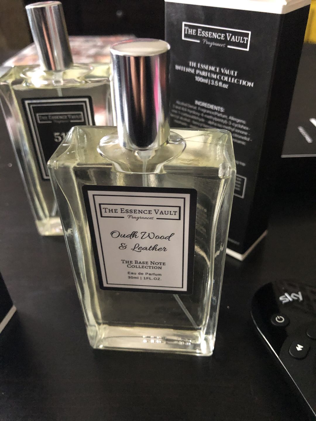 Customer photo review of Inspired by Royal Oud - 517 - Intense