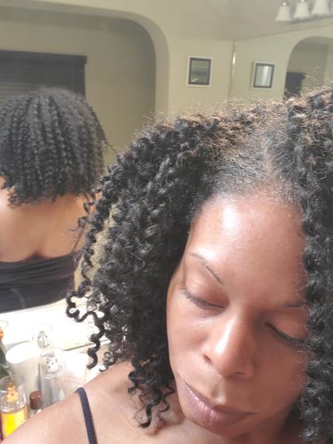 Customer photo review of Fair and White Original Body Clearing Milk Lotion 500 ml / 16.90 fl oz