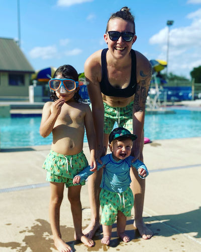 Customer photo review of Pineapple Vibes