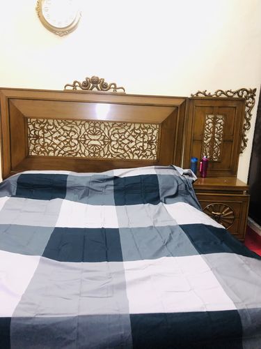 Customer photo review of Melso-Bed Sheet Set