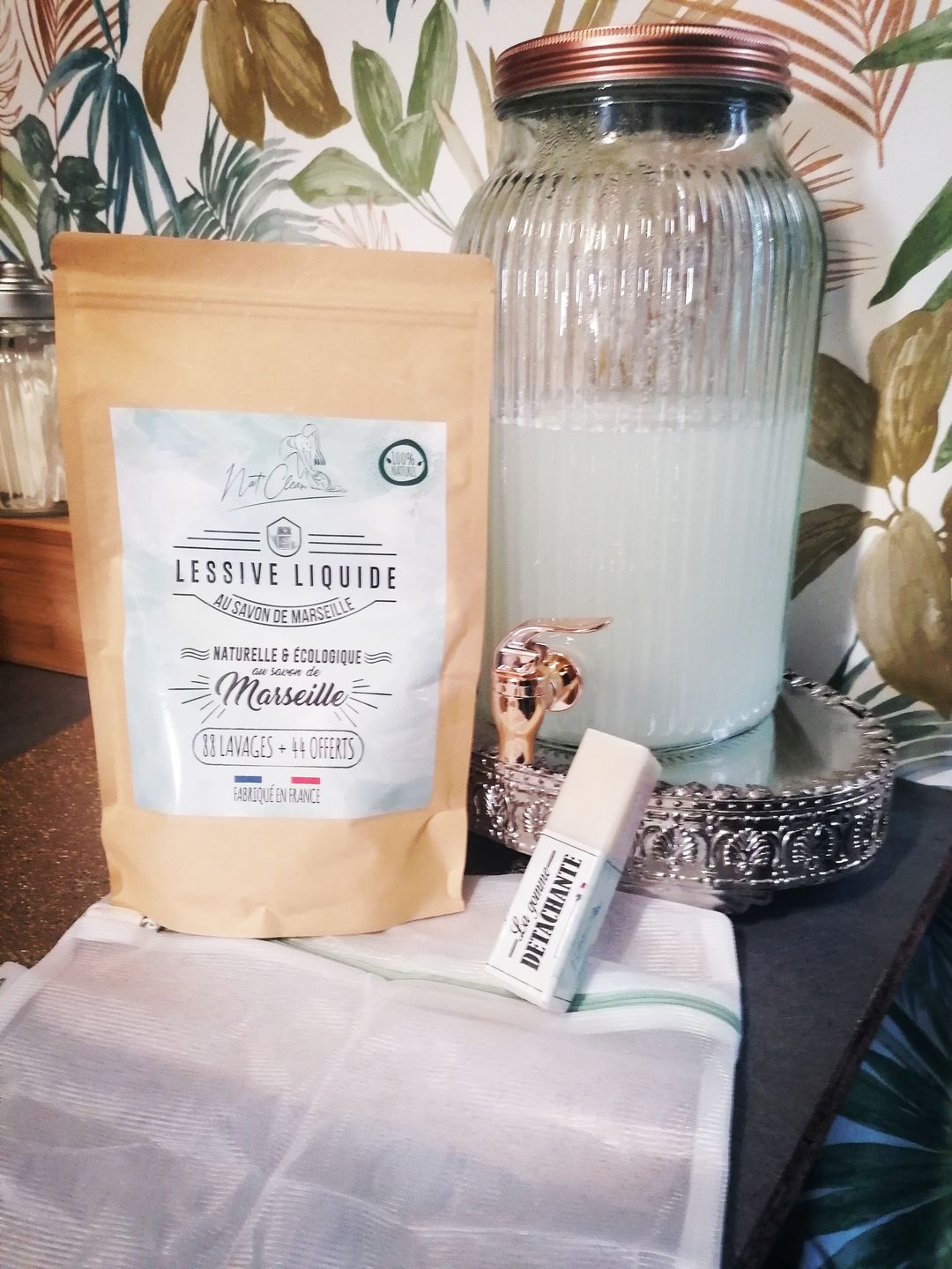 Customer photo review of Lessive