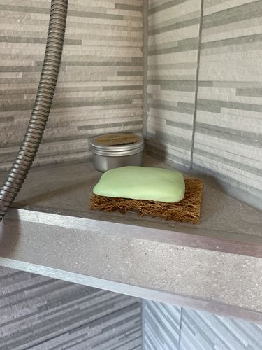 Customer photo review of Safix Soap Rest
