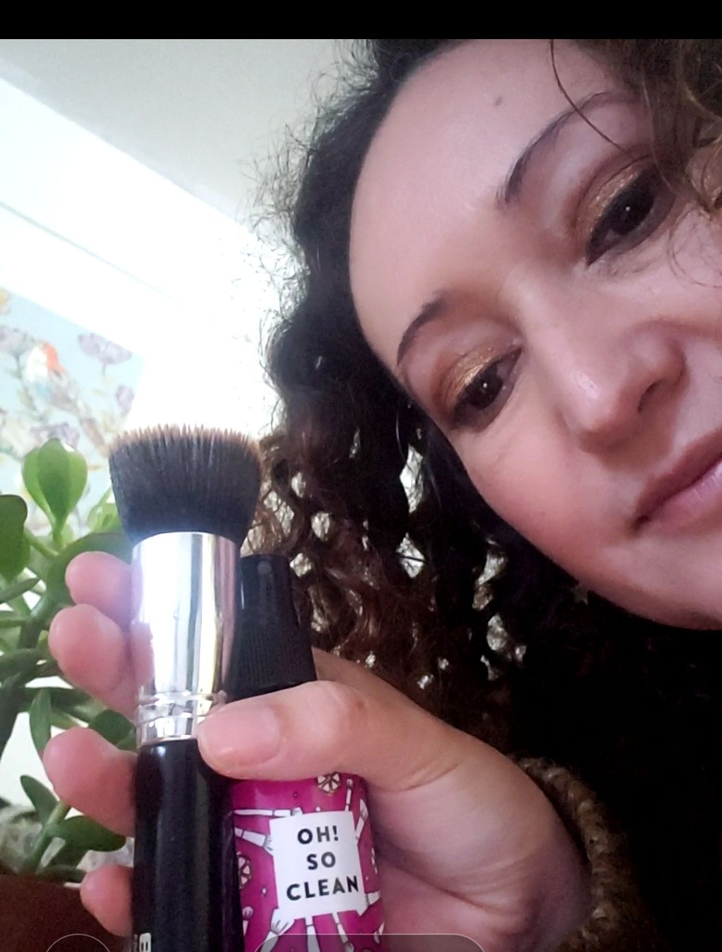 Customer photo review of Pack Pyme Lover  (2 limpiadores 100ml + travel size REGALO)