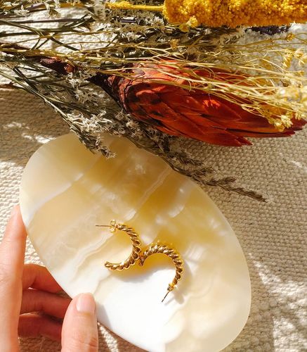 Customer photo review of Athena Hoops