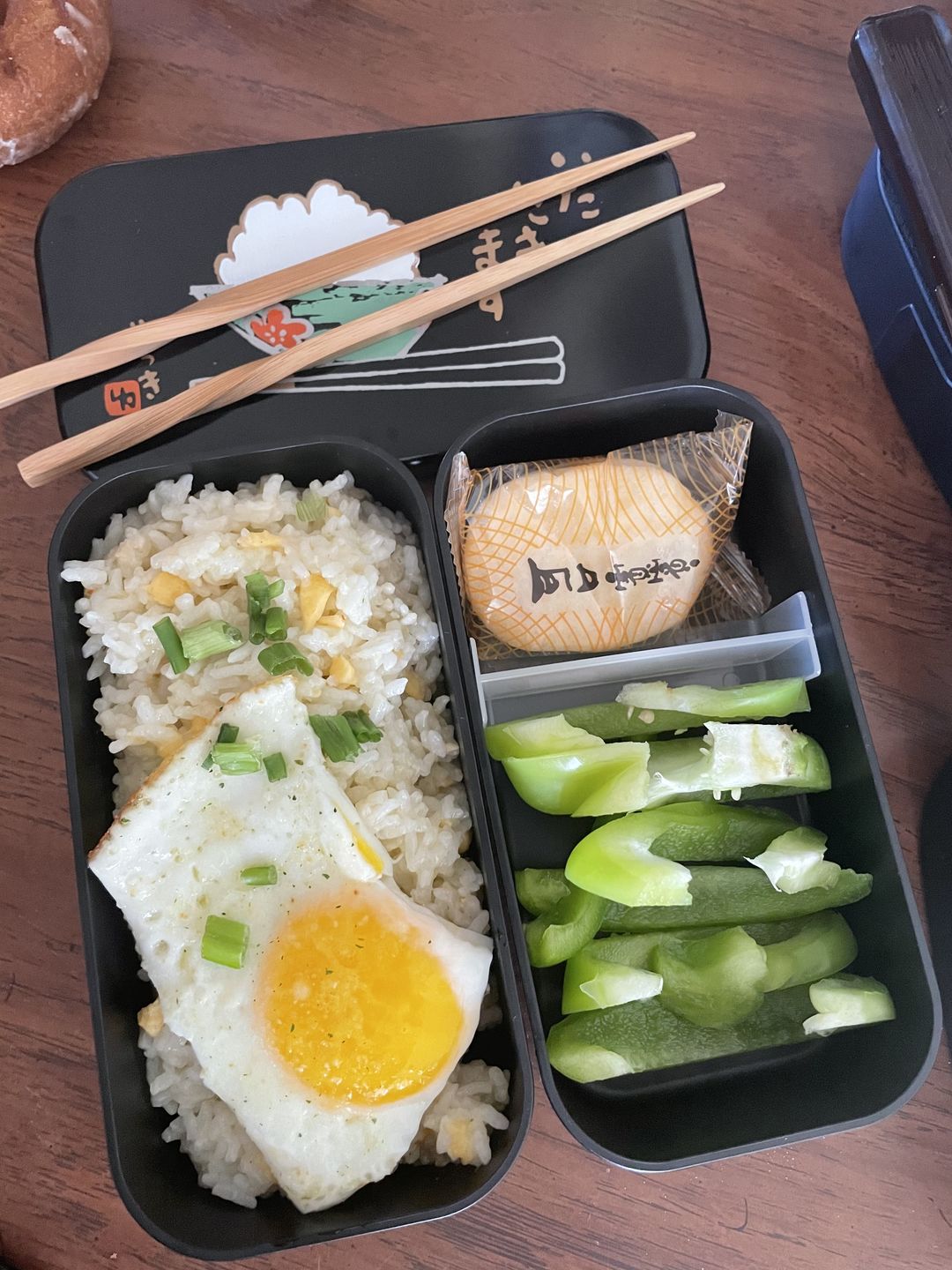 Customer photo review of Itadakimasu Bento Box