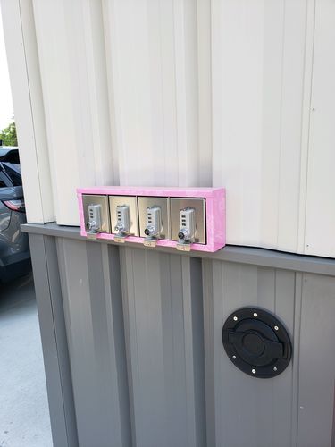 Customer photo review of The SpeedBox 24/7