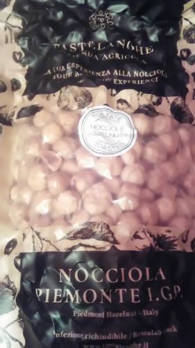 Customer photo review of 3 confezioni di Nocciole Piemonte IGP "Tostate" (500g)