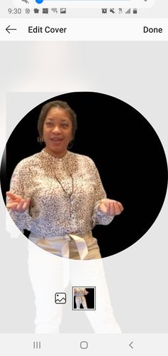 Customer photo review of Master Life Coach Certification Bundle (X)