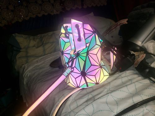 Customer photo review of Holumex Prisma Bucket Bag
