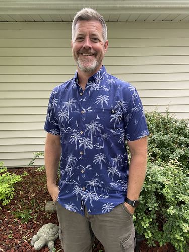 Customer photo review of The Uncle Rico (Stretch) - Regular Fit