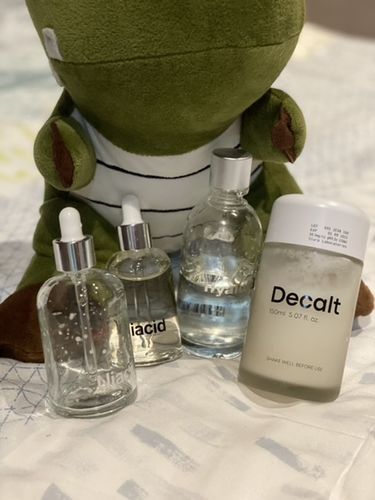 Customer photo review of Niacid