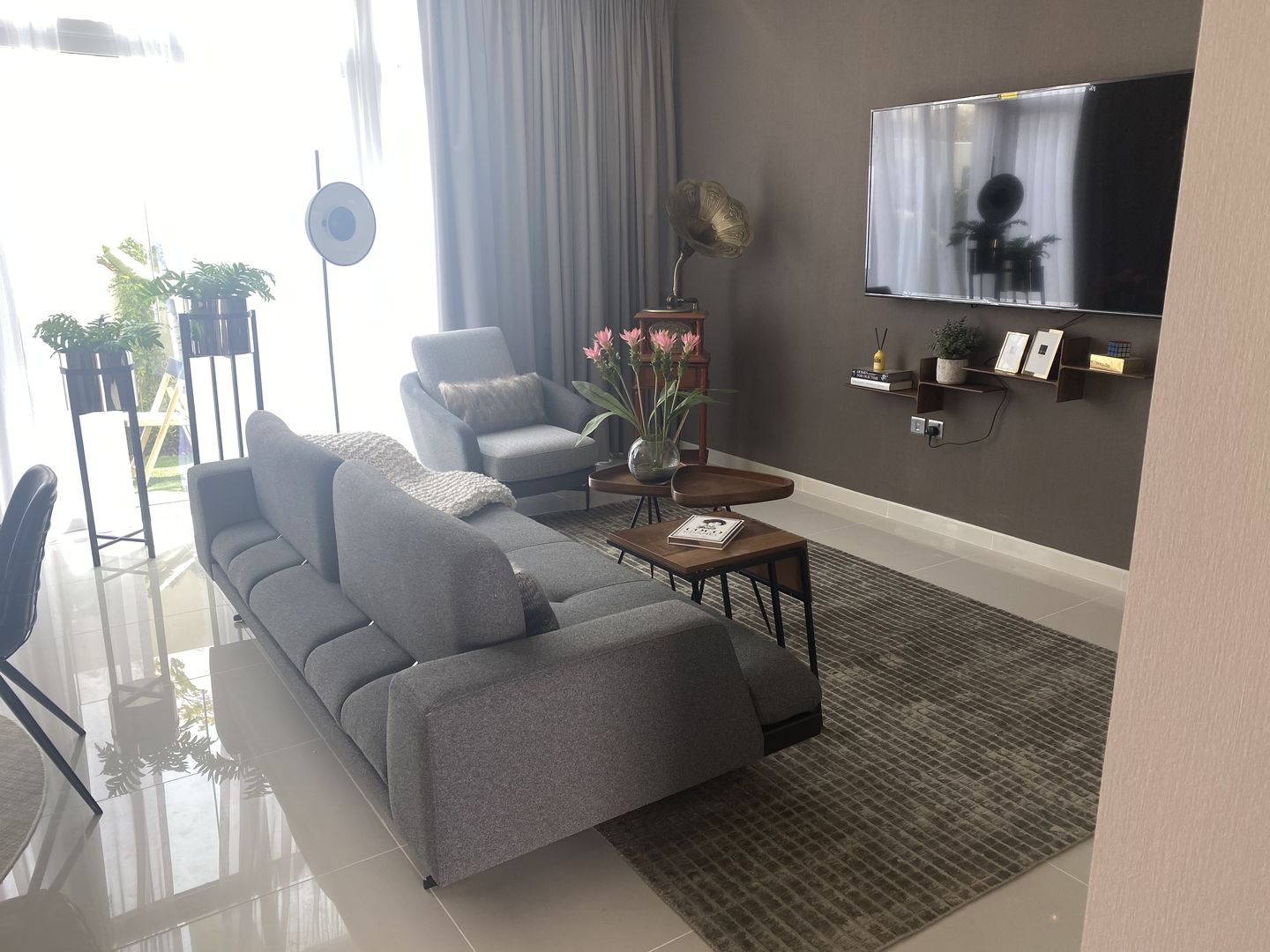 Customer photo review of Otello Sofa/Sofabed Otello001-Sofabed