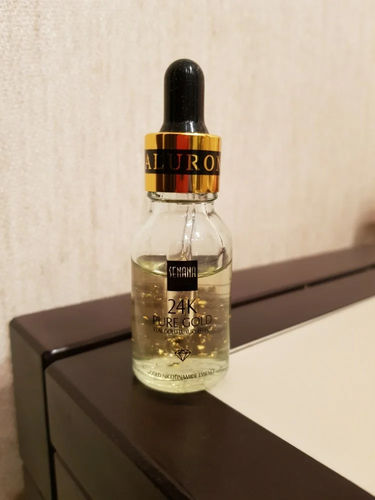 Osiris 24K Gold Serum