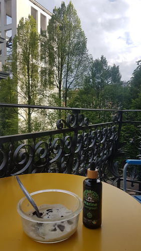 Customer photo review of Omega 3 Algenöl