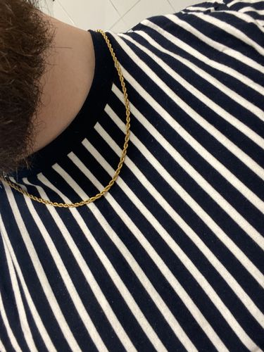Customer photo review of CLEAN. - 3MM 18K