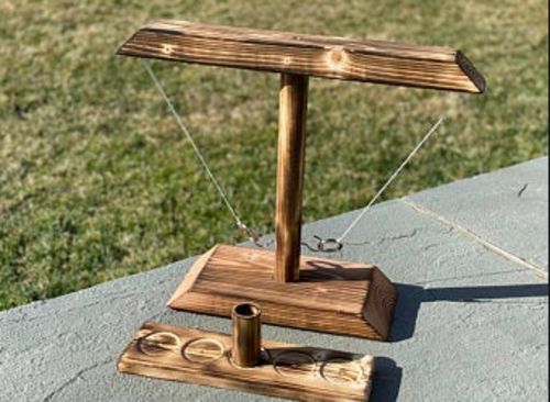 Customer photo review of Vespani Hooks and Ladders Game