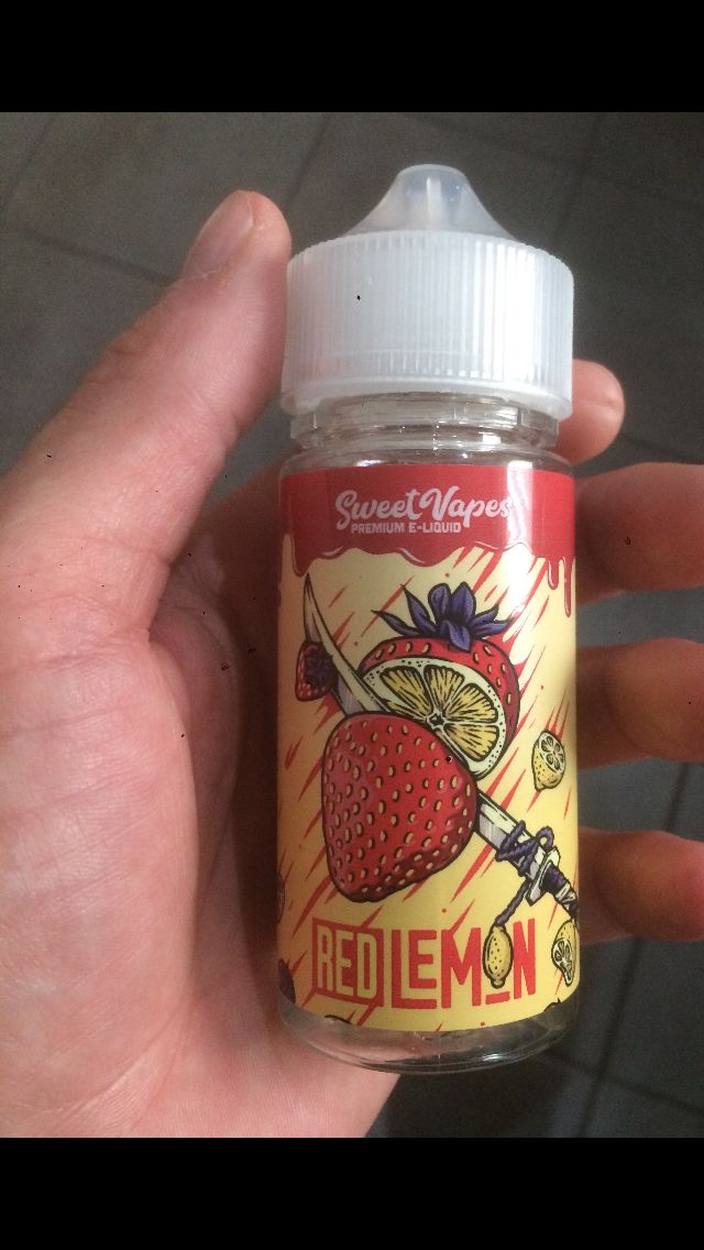 Customer photo review of Red Lemon