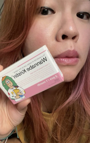 Customer photo review of Okurrr Kristin - gray