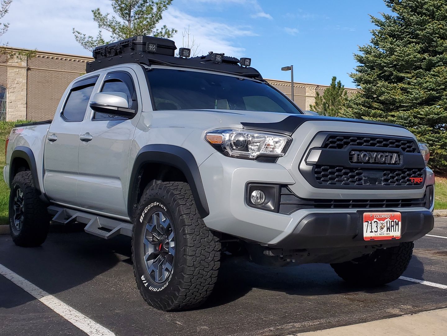 Customer photo review of Toyota V6 High Performance Coil Packs