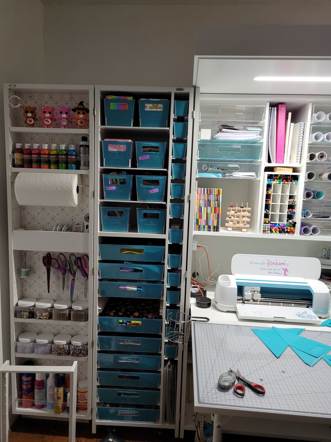 Customer photo review of Limited Edition Cutting Mat