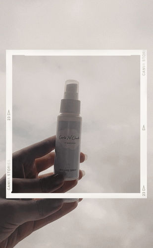 Customer photo review of Mini Volume Spray 60ml