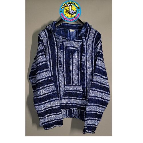 Customer photo review of Mexican Parka/Baja Hoodies