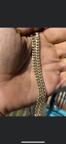 Customer photo review of MIAMI CUBAN BRACELET 001
