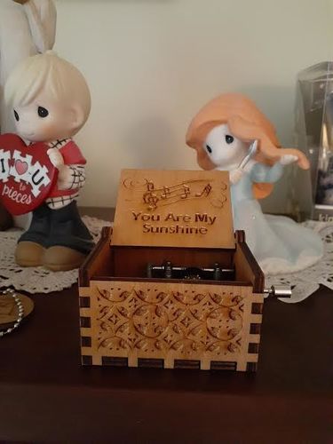 Customer photo review of You Are My Sunshine