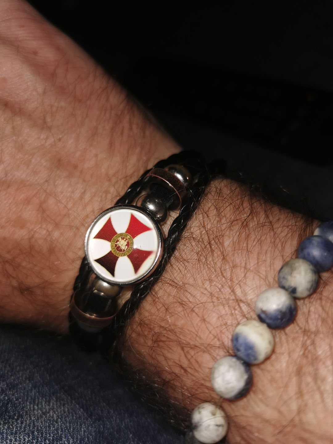 Customer photo review of Bracelet Templier