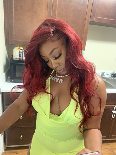 Customer photo review of Icy Baguettes