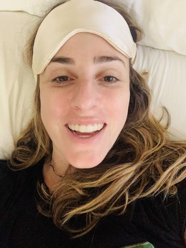 Customer photo review of Night Guard - Yearly