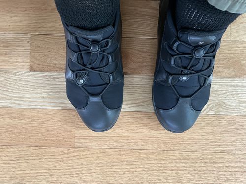Customer photo review of Rambler Shoe
